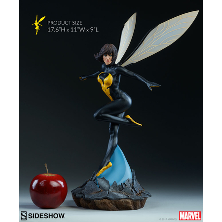 Wasp Avengers Assemble Statue Sideshow Collectibles 200218