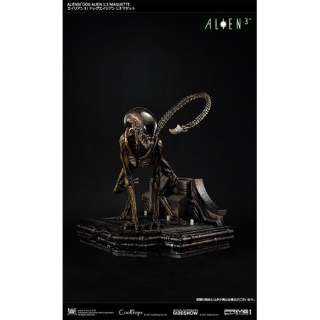 Alien 3 Dog Alien Maquette échelle 1:3 CoolProps903227