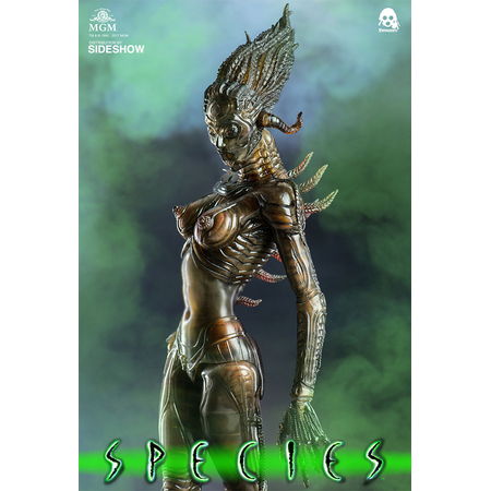 Species Sil figurine échelle 1:6 Threezero 903229