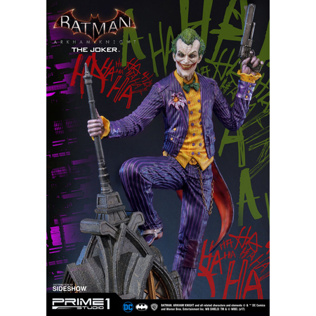 Batman: Arkham Knight The Joker statue Prime 1 Studio 903231