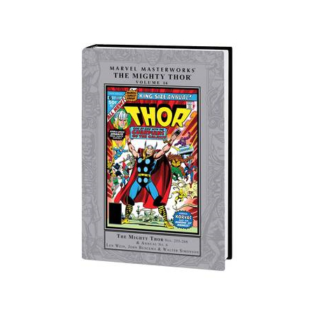 Marvel Masterworks: The Mighty Thor Volume