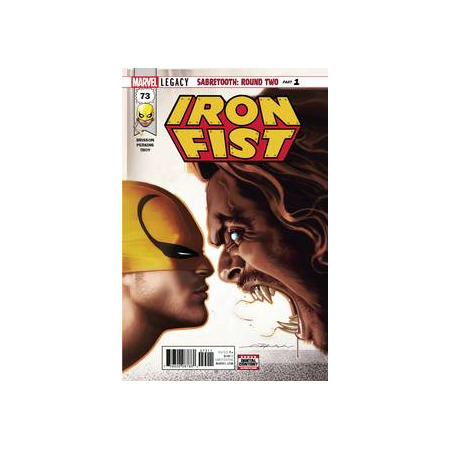 Iron Fist