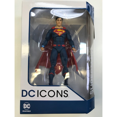 DC Icons - Superman Rebirth