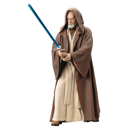 Star Wars Episode IV Obi-Wan Kenobi Artfx Statue 7-inch 1:10