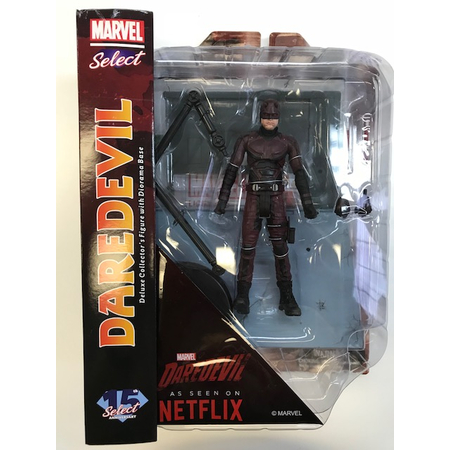 Marvel Select Daredevil Netflix