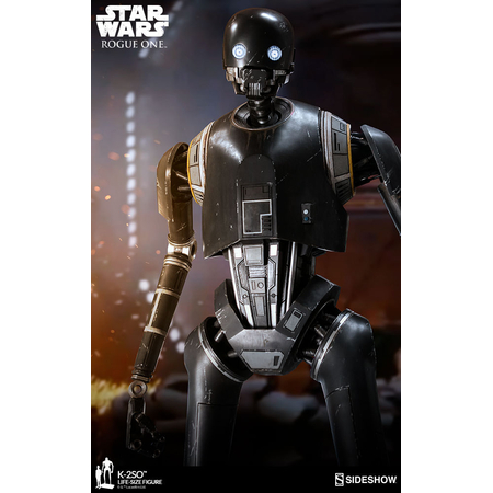 Star Wars Rogue One: A Star Wars Story K-2SO grandeur nature échelle 1:1 Sideshow Collectibles 400319