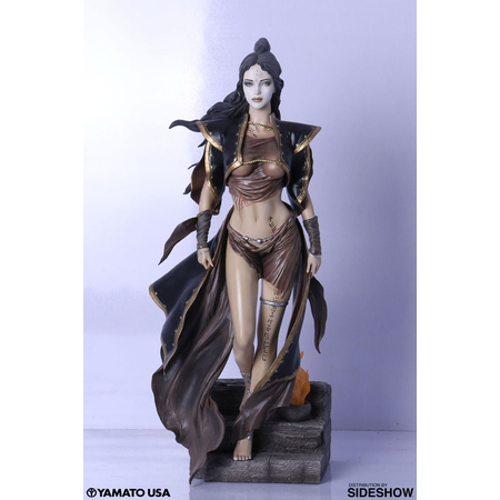 Dead Moon Limited Version Fantasy Figure Gallery Statue échelle 1:4 Yamato USA 903233