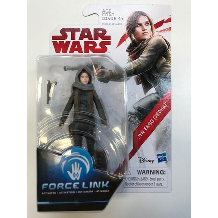 Star Wars The Last Jedi - Jyn Erso (Jedha) Hasbro