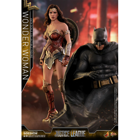 Wonder Woman Justice League Movie Masterpiece Series figurine �chelle 1:6 Hot Toys 903249
