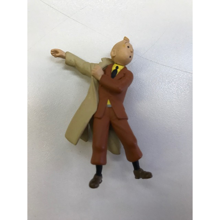 Tintin Mini Figurines - Plusieurs diff�rents en Magasin - Vente Final