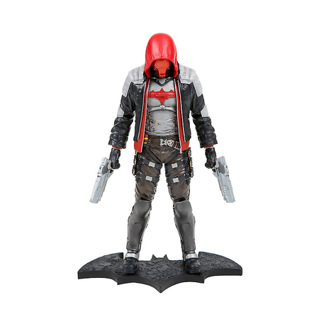 Batman: Arkham Knight Red Hood statue DC Collectibles