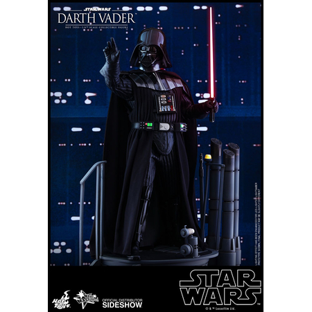 Star Wars Episode V: The Empire Strikes Dart Vader Back 1:6 figure Hot Toys 903140 MMS452