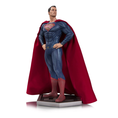Justice League Movie - Superman Statue 13-inch