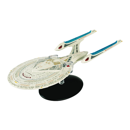 Star Trek Starships Figure Collection Mag Special