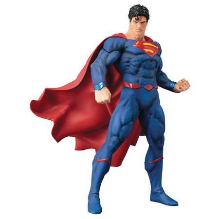 DC Comics Superman Rebirth Artfx Statue 1:10