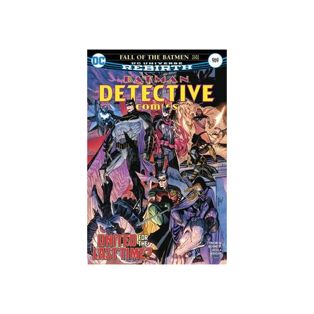 Detective Comics