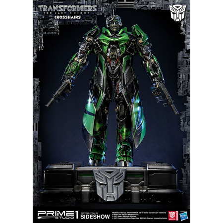 Transformers: The Last Knight Crosshairs Statue Prime 1 Studio 903304
