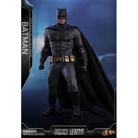 Justice League Batman Série Movie Masterpiece figurine échelle 1:6 Hot Toys 903308