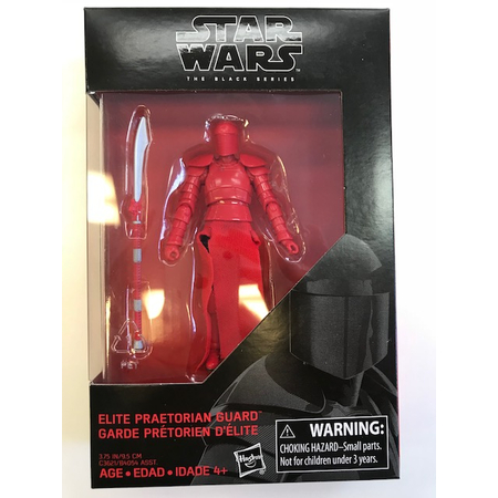 Star Wars Black Series Walmart Exclusif - Elite Praetorian Guard