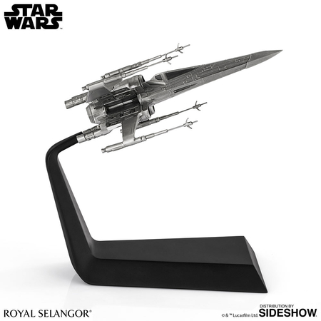 Star Wars X-Wing réplique en étain Royal Selangor 903314