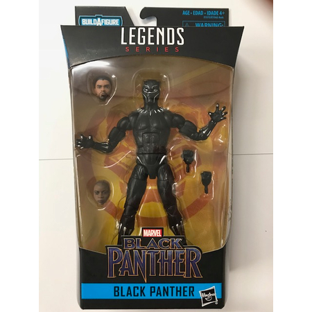 Marvel Legends Black Panther - Black Panther