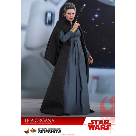 Star Wars: �pisode VIII Les Derniers Jedis Leia Organa figurine �chelle 1:6 Hot Toys 903333