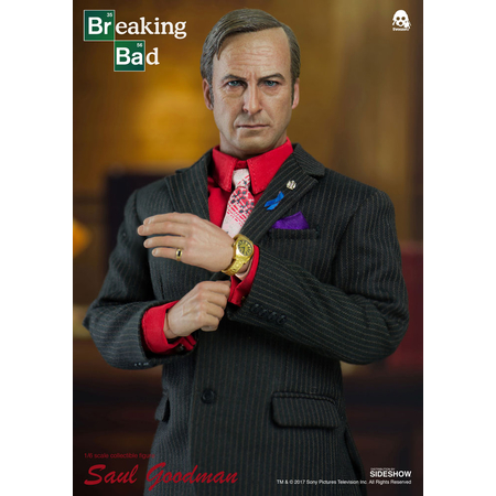 Saul Goodman figurine �chelle 1:6 Threezero 903334