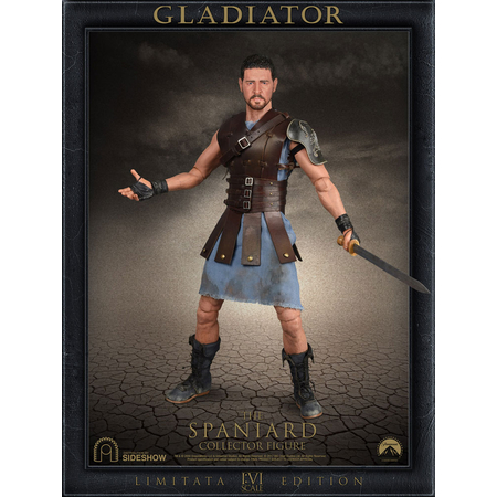 Gladiator The Spaniard Maximus Decimus Meridius Russell Crowe figurine �chelle 1:6 BIG Chief Studios 902979