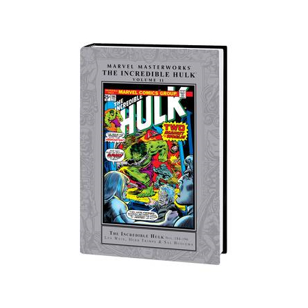 Marvel Masterworks: The Incredible Hulk Volume