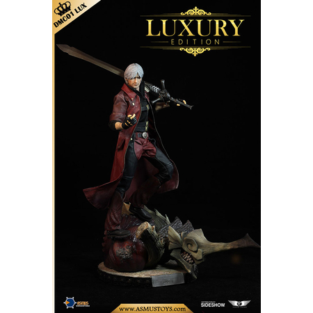 Devil May Cry Dante Luxury Version figurine �chelle 1:6 Asmus Collectible Toys 903339