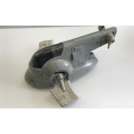 Star Wars Kenner Vintage Boba Fett Slave I (Used Condition, Imcomplete) Final Sale Sold Only in Store