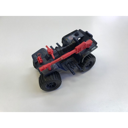 G.I. Joe 1985 Ferret ATV (Used, Imcomplete) Sell is Final Sold in Store Only