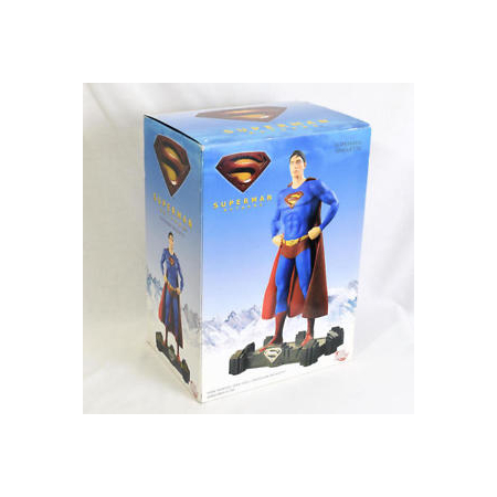 Superman Returns Maquette �dition 0567/1750 DC Direct