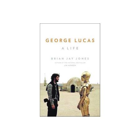 George Lucas A Life HC