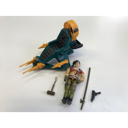 G.I. Joe 1987 Air Skiff (Used) Sell is Final Sold in Store Only