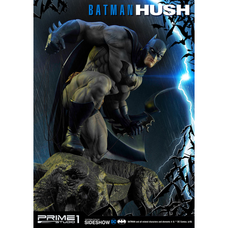 Batman Hush Statue Prime 1 Studio 903353