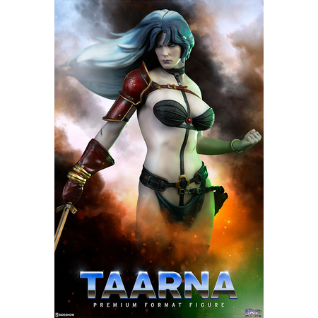 Heavy Metal le film Taarna Premium Format Figure Sideshow Collectibles  300439