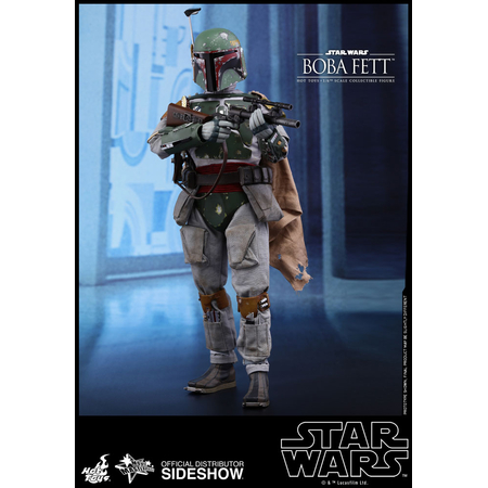Star Wars �pisode V: L'Empire contre-attaque Boba Fett S�rie Movie Masterpiece figurine �chelle 1:6 Hot Toys 903351