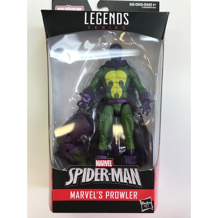 Marvel Legends Spider-Man - Prowler