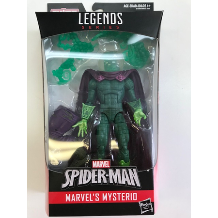 Marvel Legends Spider-Man - Mysterio