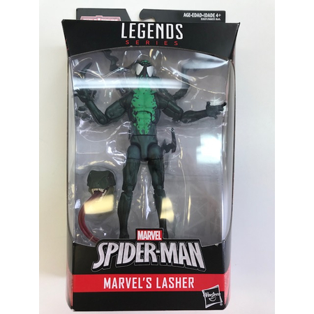 Marvel Legends Spider-Man - Lasher