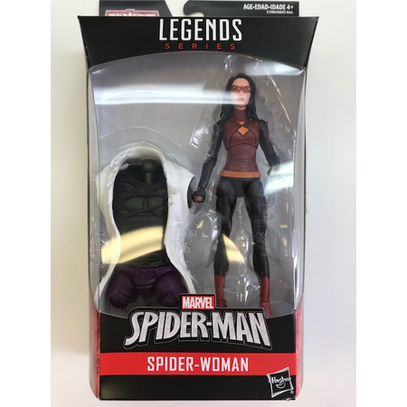 Marvel Legends Spider-Man - Spider-Woman