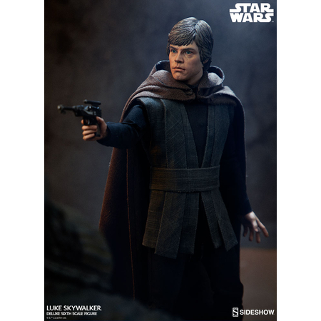 Star Wars Épisode VI: Le Retour du Jedi Luke Skywalker Deluxe figurine échelle 1:6 Sideshow Collectibles 100190