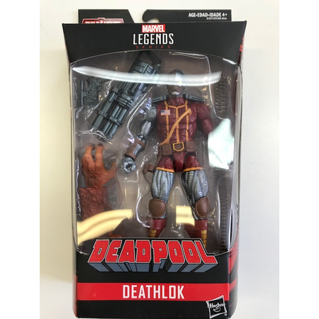 Marvel Legends Deadpool - Deathlok