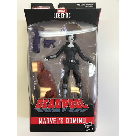 Marvel Legends Deadpool - Domino
