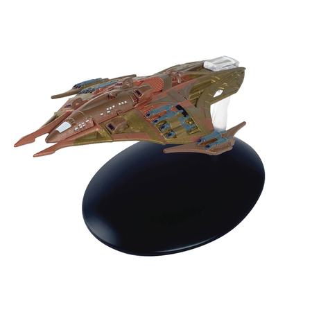 {[en]:Star Trek Starships Figure Collection Mag