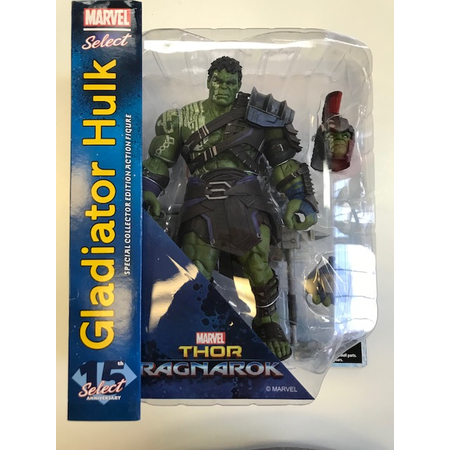Marvel Select Gladiator Hulk