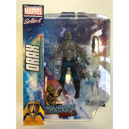 Marvel Select Guardians of the Galaxy 2 - Drax