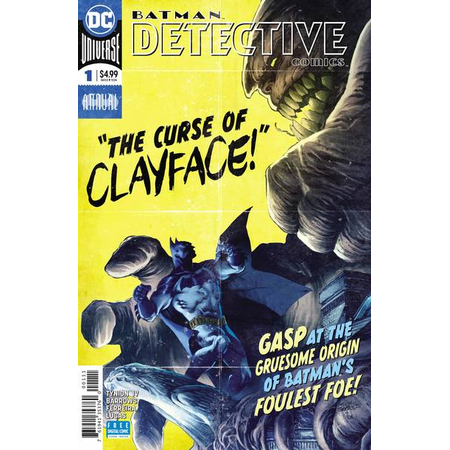 Detective Comics Annual