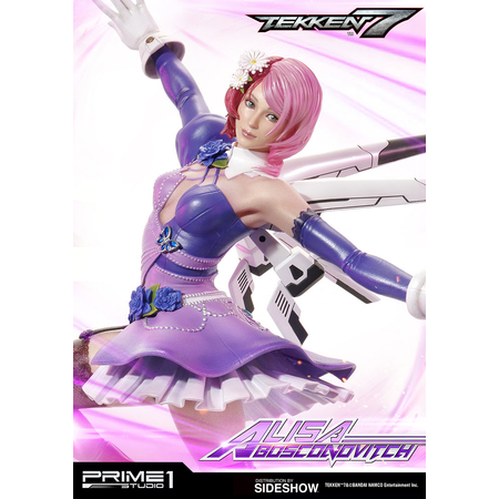 Tekken 7 Alisa Bosconovitch Statue Prime 1 Studio 903372